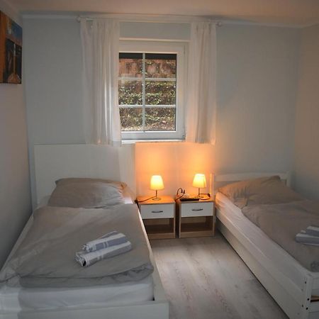 Ferienwohnung Jara 1 Mit Sauna Stolberg  Exterior foto