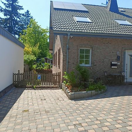 Ferienwohnung Jara 1 Mit Sauna Stolberg  Exterior foto