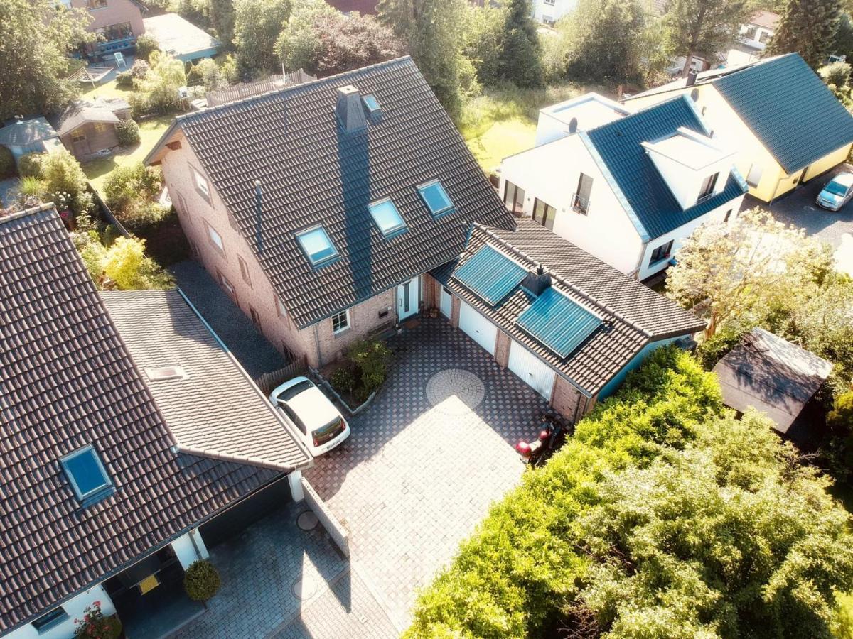 Ferienwohnung Jara 1 Mit Sauna Stolberg  Exterior foto