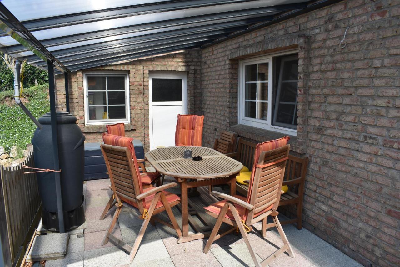 Ferienwohnung Jara 1 Mit Sauna Stolberg  Exterior foto