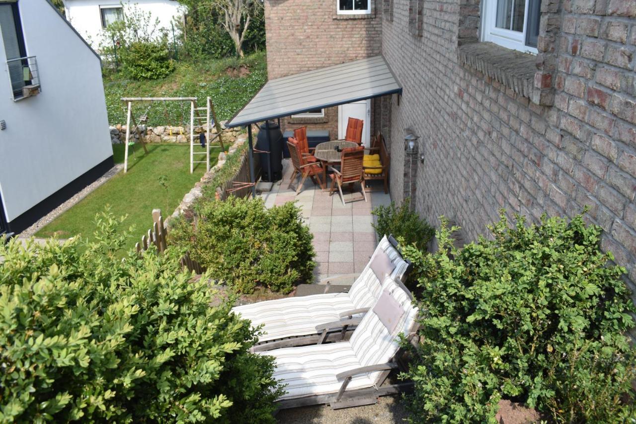Ferienwohnung Jara 1 Mit Sauna Stolberg  Exterior foto