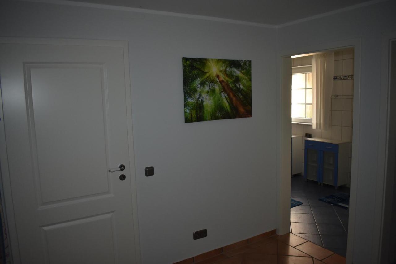 Ferienwohnung Jara 1 Mit Sauna Stolberg  Exterior foto