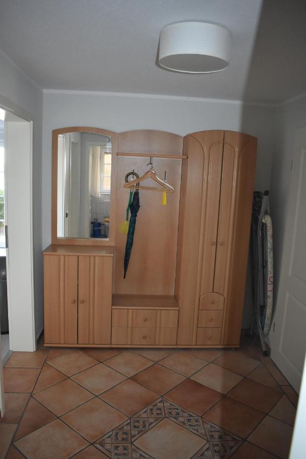 Ferienwohnung Jara 1 Mit Sauna Stolberg  Exterior foto