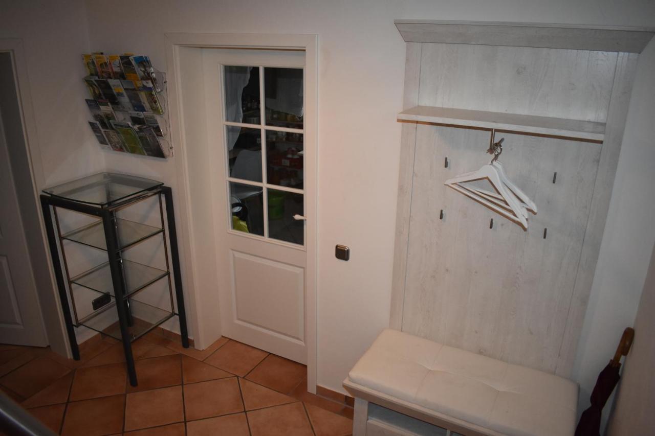 Ferienwohnung Jara 1 Mit Sauna Stolberg  Exterior foto