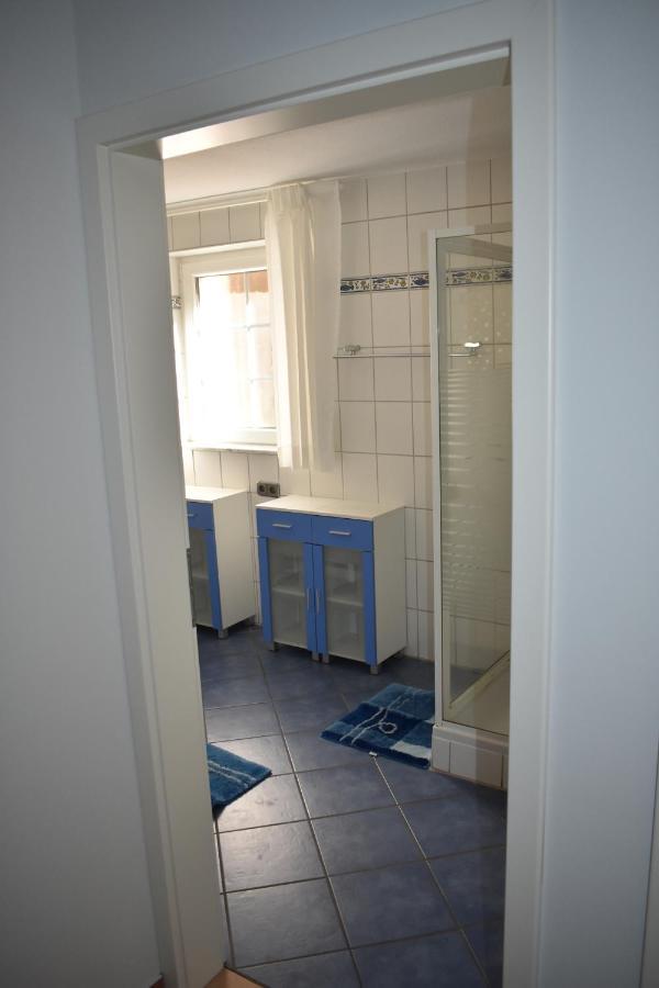 Ferienwohnung Jara 1 Mit Sauna Stolberg  Exterior foto