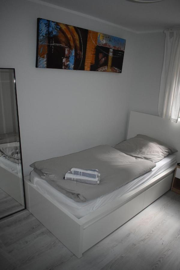 Ferienwohnung Jara 1 Mit Sauna Stolberg  Exterior foto