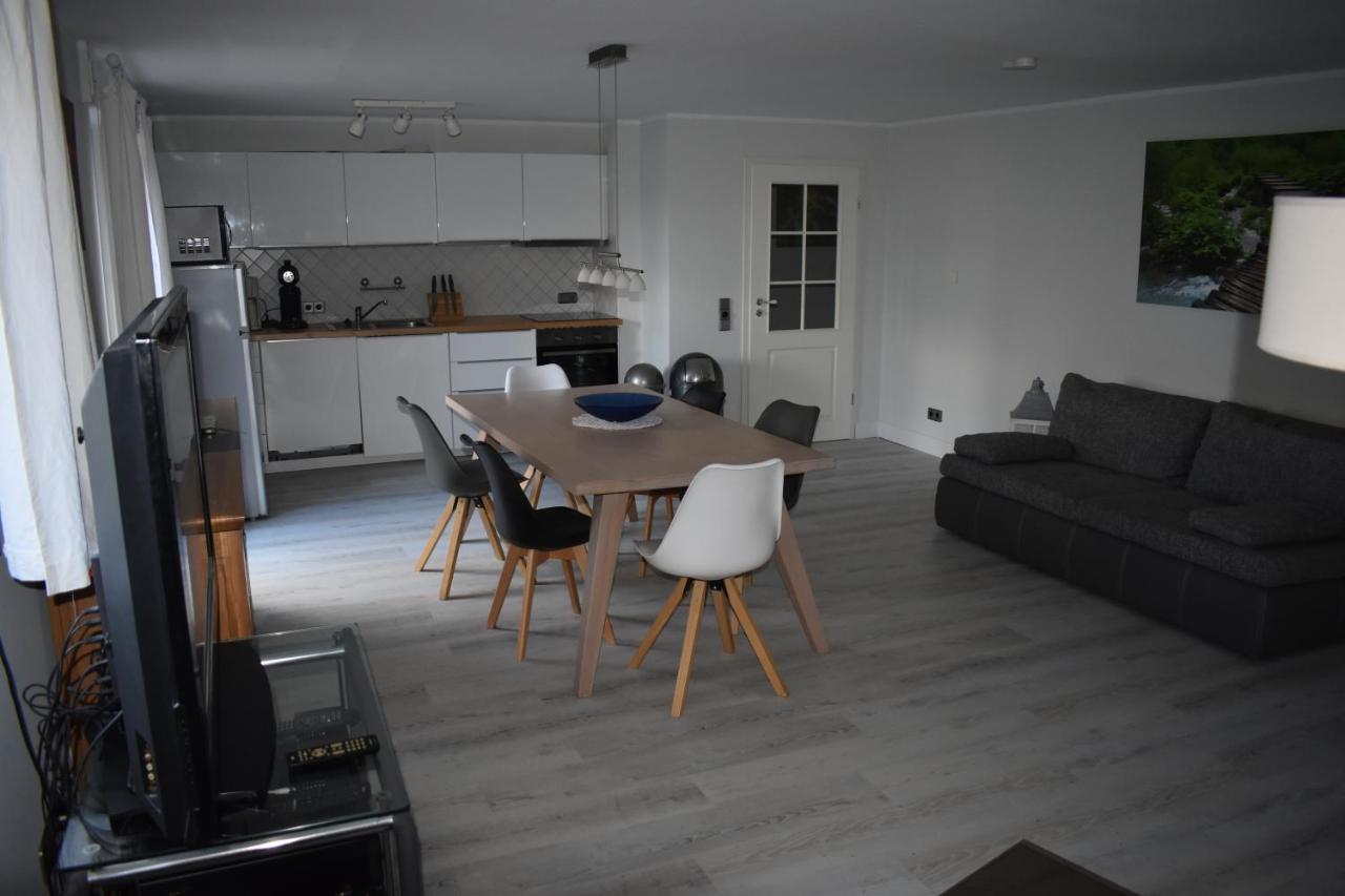 Ferienwohnung Jara 1 Mit Sauna Stolberg  Exterior foto