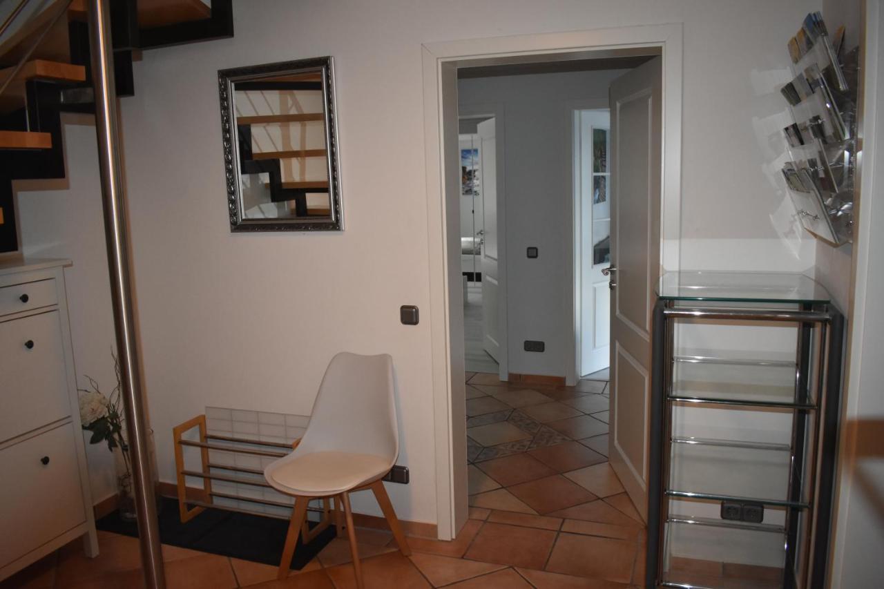 Ferienwohnung Jara 1 Mit Sauna Stolberg  Exterior foto