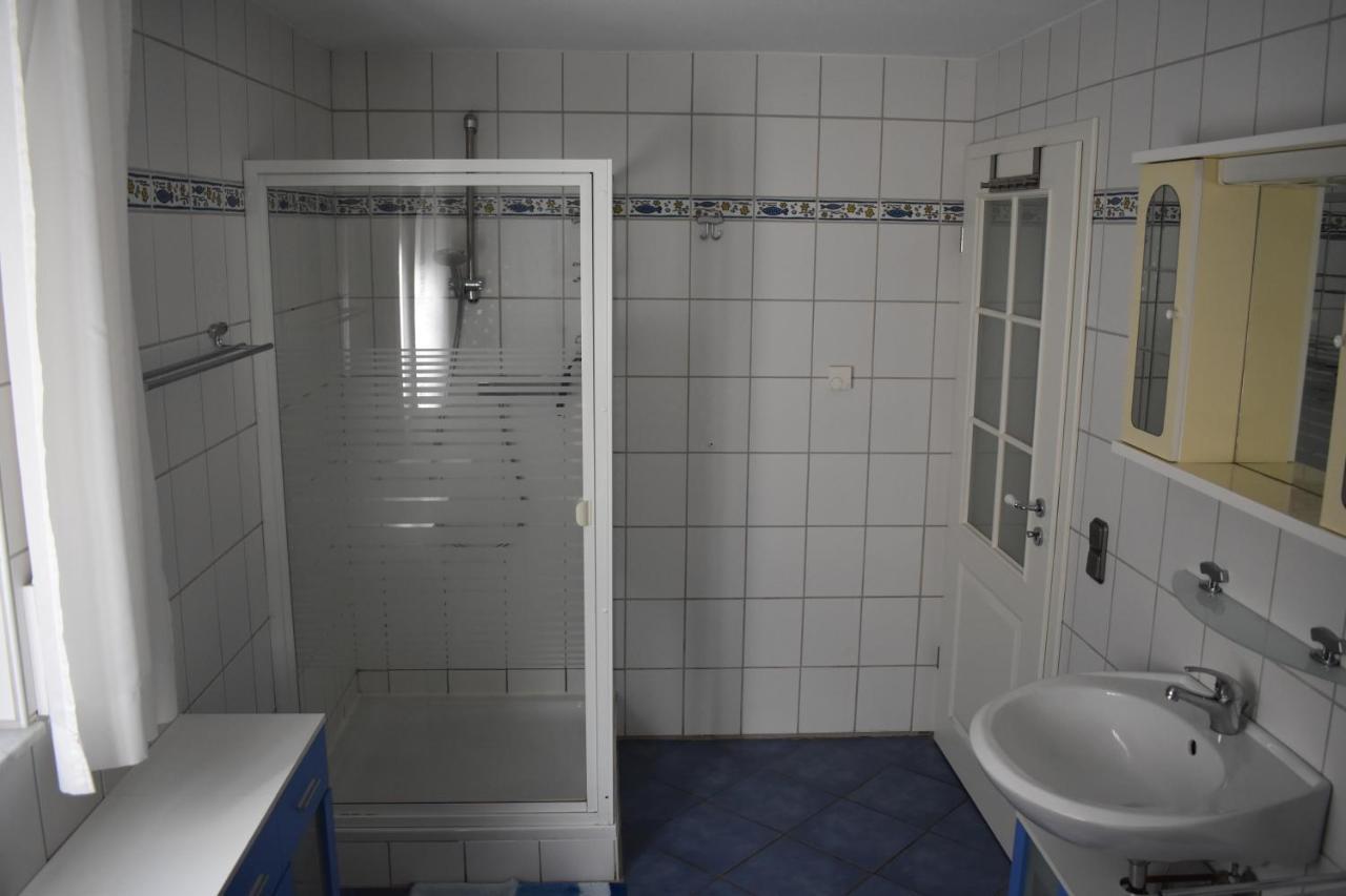 Ferienwohnung Jara 1 Mit Sauna Stolberg  Exterior foto