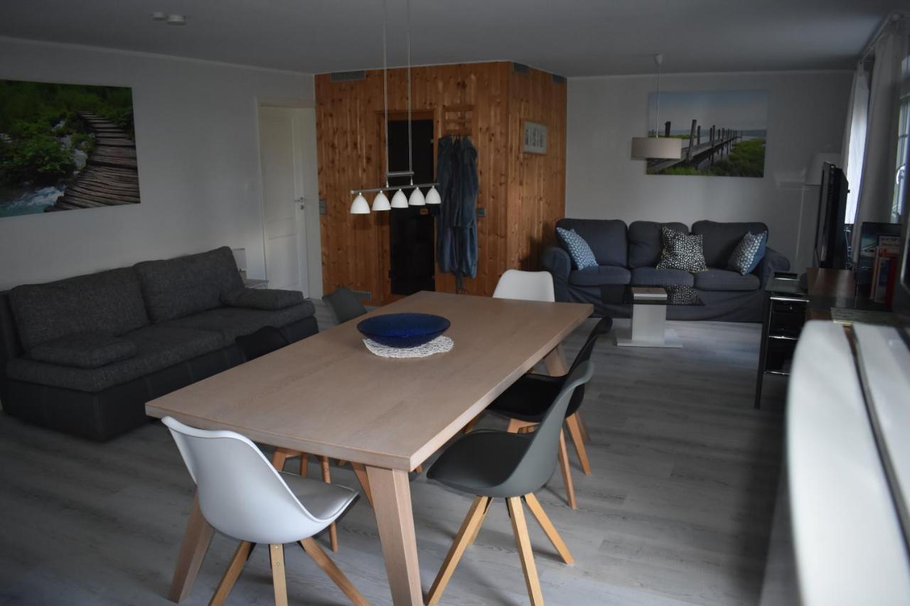 Ferienwohnung Jara 1 Mit Sauna Stolberg  Exterior foto