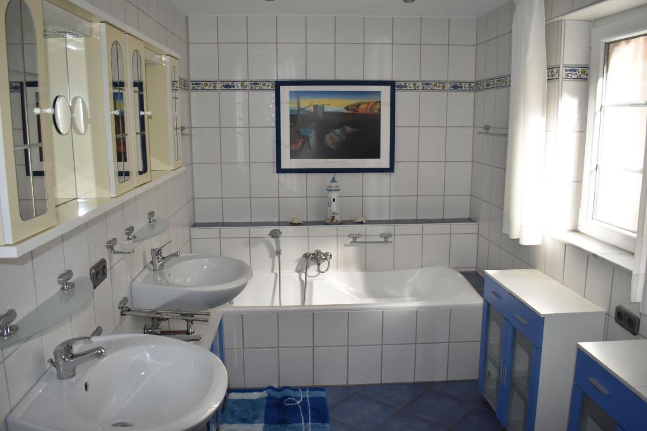 Ferienwohnung Jara 1 Mit Sauna Stolberg  Exterior foto