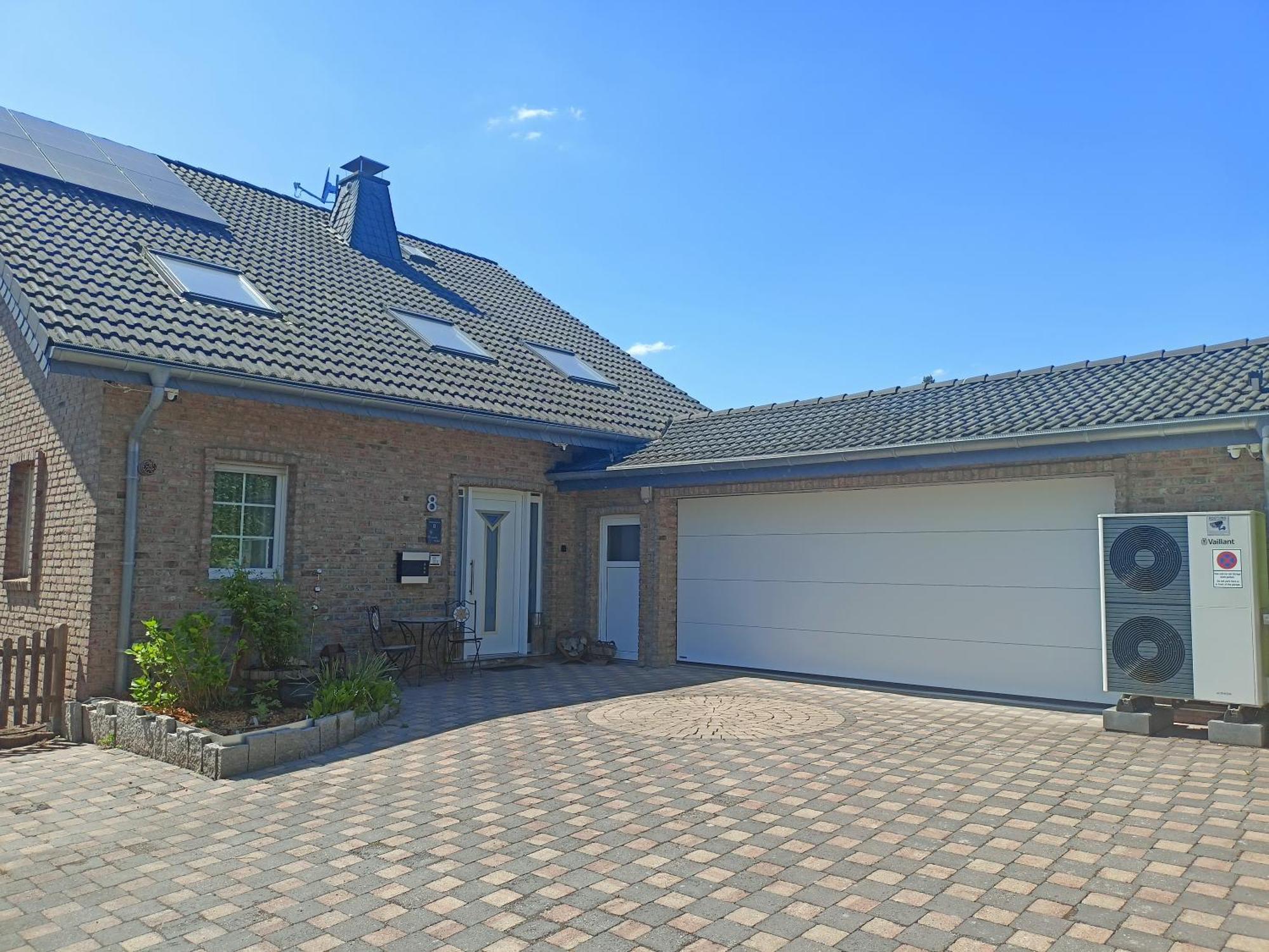 Ferienwohnung Jara 1 Mit Sauna Stolberg  Exterior foto