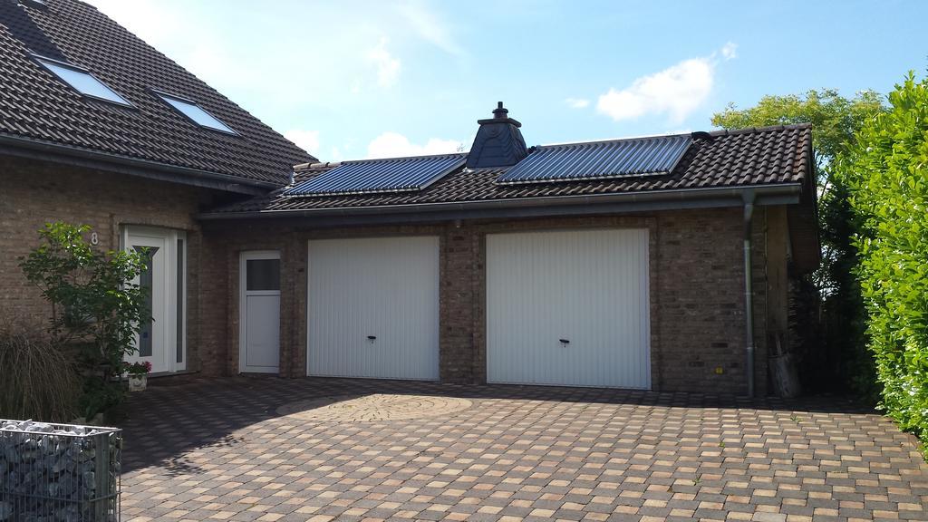 Ferienwohnung Jara 1 Mit Sauna Stolberg  Exterior foto