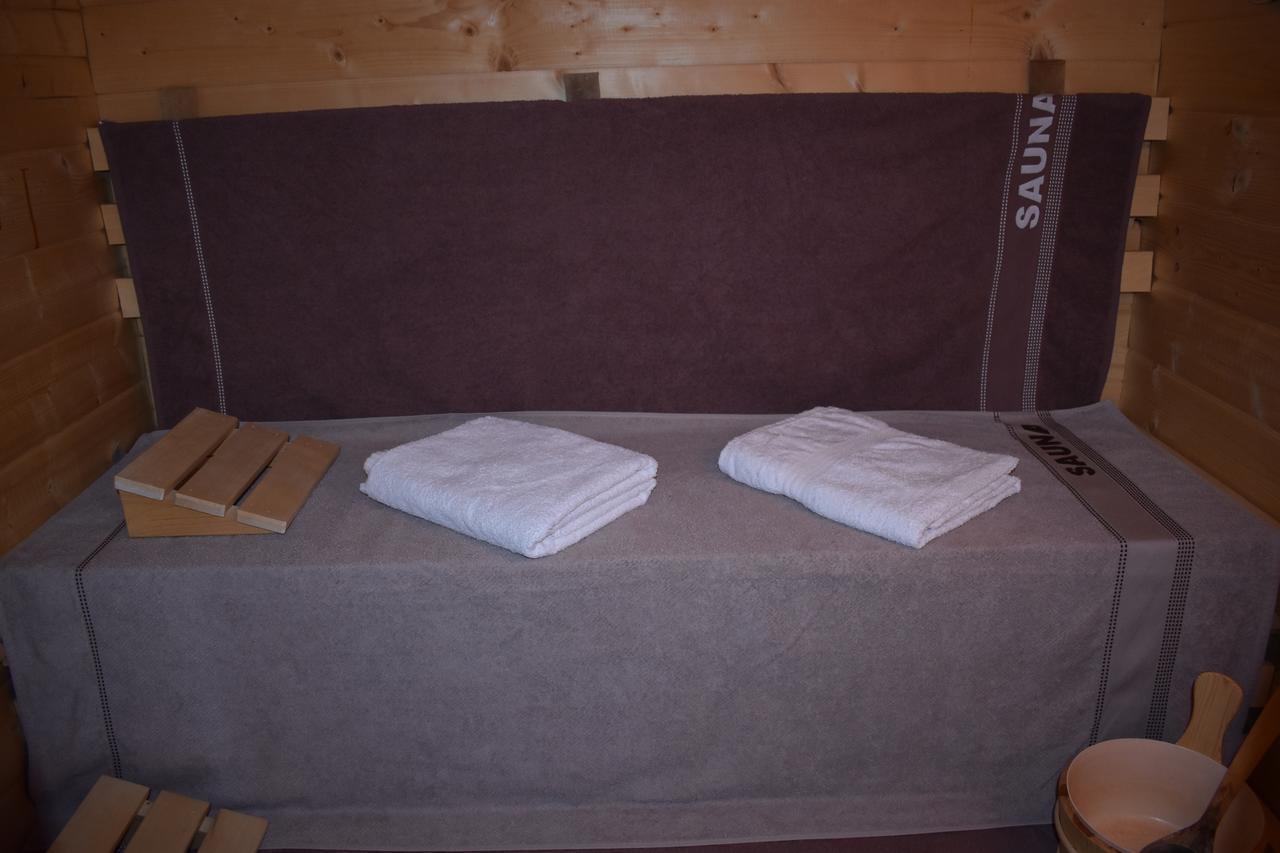 Ferienwohnung Jara 1 Mit Sauna Stolberg  Exterior foto
