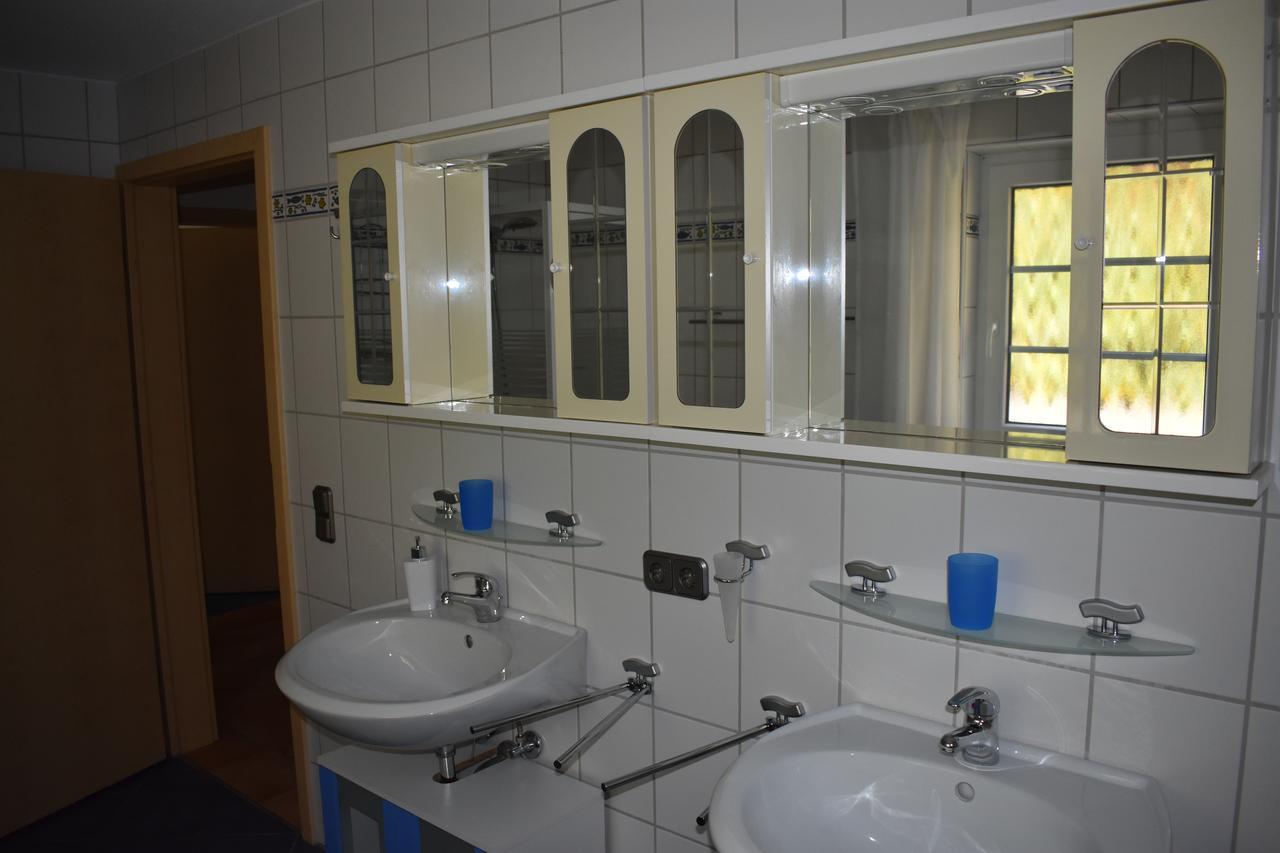 Ferienwohnung Jara 1 Mit Sauna Stolberg  Exterior foto