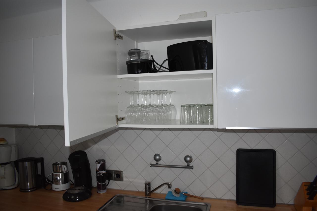 Ferienwohnung Jara 1 Mit Sauna Stolberg  Exterior foto