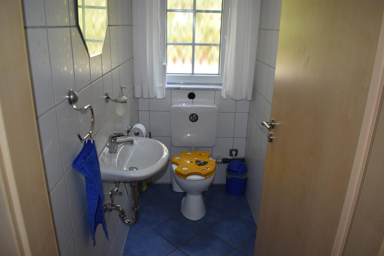 Ferienwohnung Jara 1 Mit Sauna Stolberg  Exterior foto
