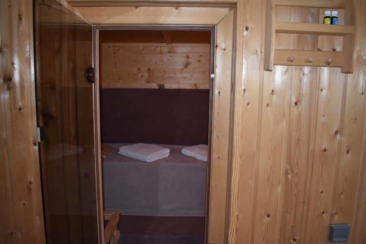 Ferienwohnung Jara 1 Mit Sauna Stolberg  Exterior foto