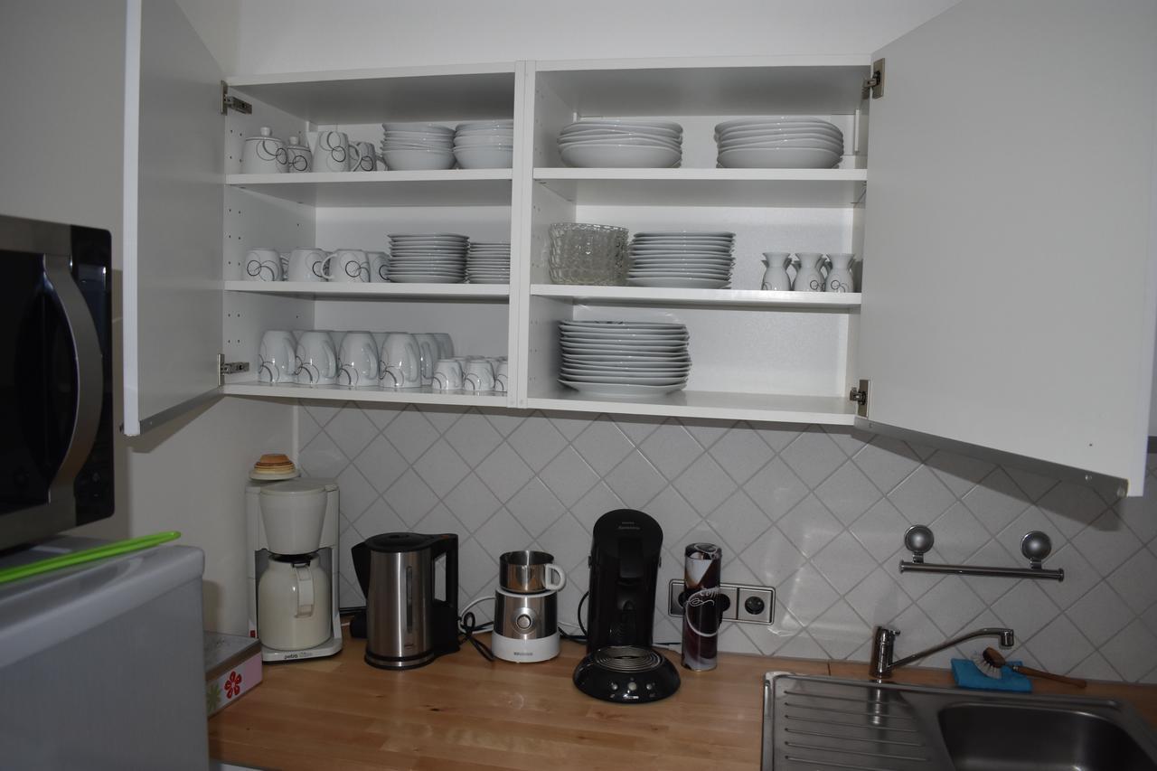 Ferienwohnung Jara 1 Mit Sauna Stolberg  Exterior foto