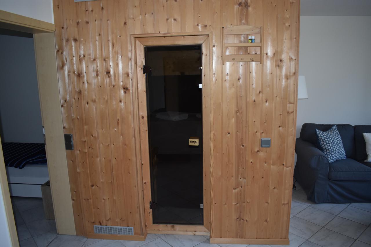 Ferienwohnung Jara 1 Mit Sauna Stolberg  Exterior foto